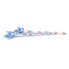 Cool Pack Pieštukai su trintuku Disney Fashion "STITCH PASTEL", 2 vnt.