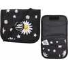 Cool Pack Portfel Coolpack Nill Daisy Juodas Patio