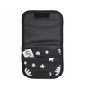 Cool Pack Portfel Coolpack Nill Daisy Juodas Patio