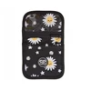 Cool Pack Portfel Coolpack Nill Daisy Juodas Patio