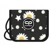 Cool Pack Portfel Coolpack Nill Daisy Juodas Patio