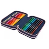 Cool Pack Priedai pieštukinė, CoolPack, trijų skyrių, Corgi šuo