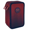 Cool Pack Pritaikytas pieštukinės dėklas, CoolPack, trijų skyrių, su gradientu