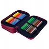 Cool Pack Pritaikytas pieštukinės dėklas, CoolPack, trijų skyrių, su gradientu