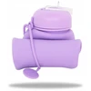 Cool Pack Silikoninė gertuvė COOLPACK, 600 ml, pastelinės violetinės spalvos
