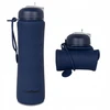 Cool Pack Silikoninė gertuvė COOLPACK, 600 ml, mėlynos spalvos