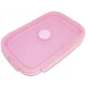 Cool Pack Silikoninė pietų dėžutė COOLPACK, 800 ml, pastelinės rožinės spalvos