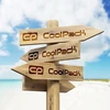 Cool Pack Śniadaniówka Coolpack Gradient MOJITO Z07755