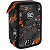 Cool Pack Su pieštukine, CoolPack, trijų skyrių, spalvota