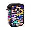 Cool Pack Forminis trijų skyrių penalas su priedais CoolPack Jumper 3 DIARY