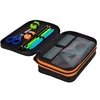 Cool Pack Su pieštukine, CoolPack, trijų skyrių, spalvota