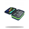 Cool Pack Penalas CoolPack Monster, 13 cm x 7.5 cm, juoda/žalia