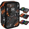 Cool Pack Su pieštukine, CoolPack, trijų skyrių, spalvota