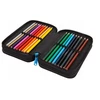 Cool Pack Su pieštukine trijų skyrių su priedais CoolPack