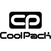 Cool Pack Termo puodelis "tom Juodas" 350ml su silikoniniu dangteliu