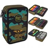 Cool Pack Trijų skyrių pieštukinė CoolPack su priedais oro pajėgos
