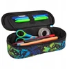 Cool Pack Vieno skyriaus pieštukinė, CoolPack, su atvartu, be priedų, jaunimui, tamsi