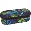 Cool Pack Vieno skyriaus pieštukinė, CoolPack, su atvartu, be priedų, jaunimui, tamsi