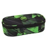 Cool Pack Vieno skyriaus pieštukinė, CoolPack, su atvartu, be priedų, žalios spalvos