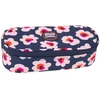 Cool Pack Vieno skyriaus pieštukinė, CoolPack, su atvartu, be priedų, gėlių dizaino