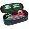 Cool Pack Vieno skyriaus pieštukinė, CoolPack, su atvartu, be priedų, mėlynos spalvos