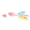 Cool Pack ZAKREŚLACZE mini STITCH 4SZT piękne pastelowe kolory