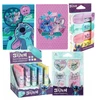 Cool Pack ZAKREŚLACZE mini STITCH 4SZT piękne pastelowe kolory