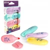 Cool Pack ZAKREŚLACZE mini STITCH 4SZT piękne pastelowe kolory