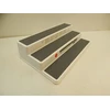 Copco Basics 3 pakopų neslystantis spintelių organizatorius, plotis 22,5 cm