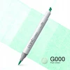 Copic Ciao flomasteris dvipusis - G000 Šviesiai žalias