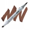 Copic Ciao flomasteris su dvia galais - E29 Sudeginta ruda