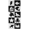 COSING Mata piankowa puzzle - OCEAN 10vnt
