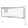 Costway Barierka do łóżka Barierka ochronna vaikams 176,5 cm