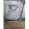 Costway Kojec vaikams, plac zabaw 120x120 cm, bezpieczny, materiał OXFORD