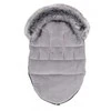 COTTONMOOSE - Mini Moose vystyklas-kokonas pilkas/pilkas (0-12 mėnesių)
