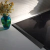 Counter Gap Dangtis Silikoninis Šaldytuvo Šoninės Tarpo apsaugos Užpildo juodai
