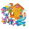 Disneycrazart Cra-Z-Art - Disney Stitch minkštos tešlos figūrėlių gaminimo aparatas (CRDOUGH50D)