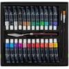 Craft Sensations Akrilinių dažų rinkinys Nassau Classic, 12ml, 24 vnt