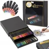 Craft Sensations Profesionalios minkštos spalvotos kreidelės, 46 vnt.