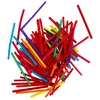 Craft With Fun XXL meno rinkinys, meniški karoliukai vaikams, kūrybingas