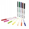 Crayola, Inc. Crayola 12 vnt. plaunami flomasteriai vaikams