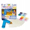 Crayola, Inc. Crayola Aerograf vaikams airbrush, 5 szablonów i 8 zmywalnych flamastrów