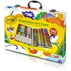 Crayola, Inc. Crayola Inspiration Art Case 140 vnt. meno rinkinys