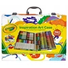 Crayola, Inc. Crayola Inspiration Art Case 140 vnt. meno rinkinys