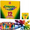 Crayola, Inc. Crayola Crayons 12 vnt 0012