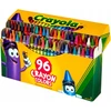 Crayola, Inc. Crayola kreidelės vaikams, 96 spalvos su drožtuku