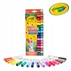 Crayola, Inc. CRAYOLA mini antspaudukai Mini Stamper With Emoji Tips, 58-8741