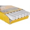 Pro Eximp Crayola, Inc. CRAYOLA SCHOOL CHALK balta 12 vnt piešimui ir rašymui, netoksiška