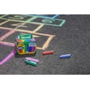 Crayola, Inc. Crayola Sidewalk Chalk 48 Spalvos Galima plauti