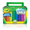 Crayola, Inc. Crayola Sidewalk Chalk 48 Spalvos Galima plauti